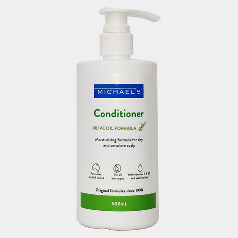 Michael's Olive Oil Conditioner 500mL