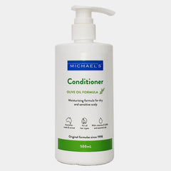 Michael's Olive Oil Conditioner 500mL