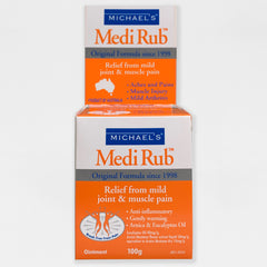 Michael's Medi Rub 100g