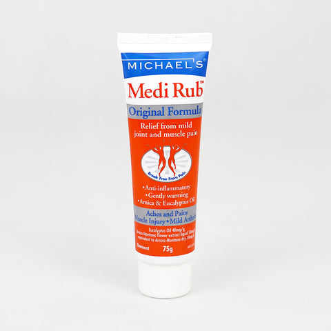 Michael's Medi Rub 75g