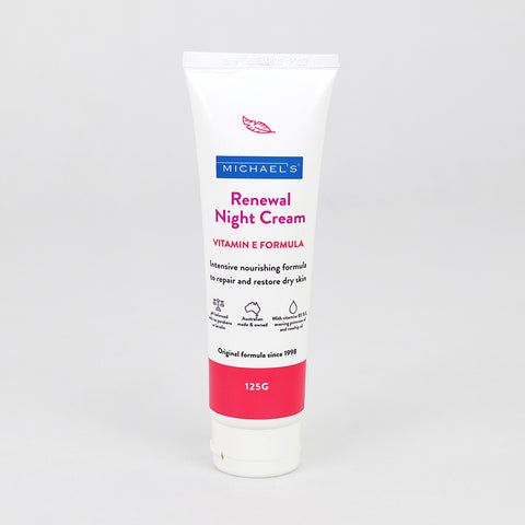 Michael's Renewal Night Cream 125g