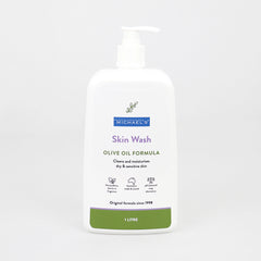Michael’s Skin Wash Olive Oil Formula 1L