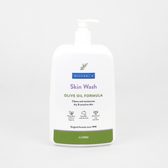 Michael’s Skin Wash Olive Oil Formula 2L