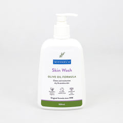 Michael’s Skin Wash Olive Oil Formula 500mL