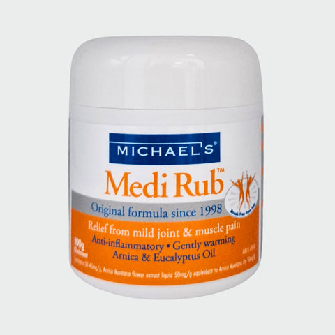 Michael's Medi Rub 100g