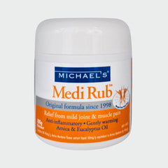 Michael's Medi Rub 100g