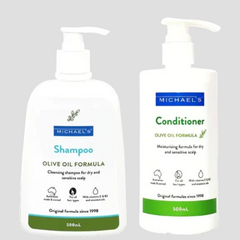 Michael's Conditioner & Shampoo Bundle