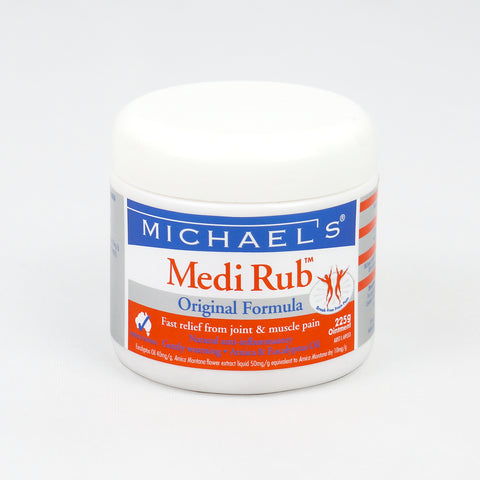 Michael's Medi Rub 225g