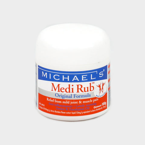 Michael's Medi Rub 100g