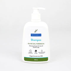 BONUS Michael's Shampoo Olive Oil Formula 500ml