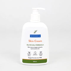 BONUS Michael's Skin Cream Olive Oil Formula 500ml