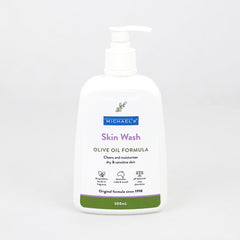 BONUS Michael’s Skin Wash Olive Oil Formula 500mL